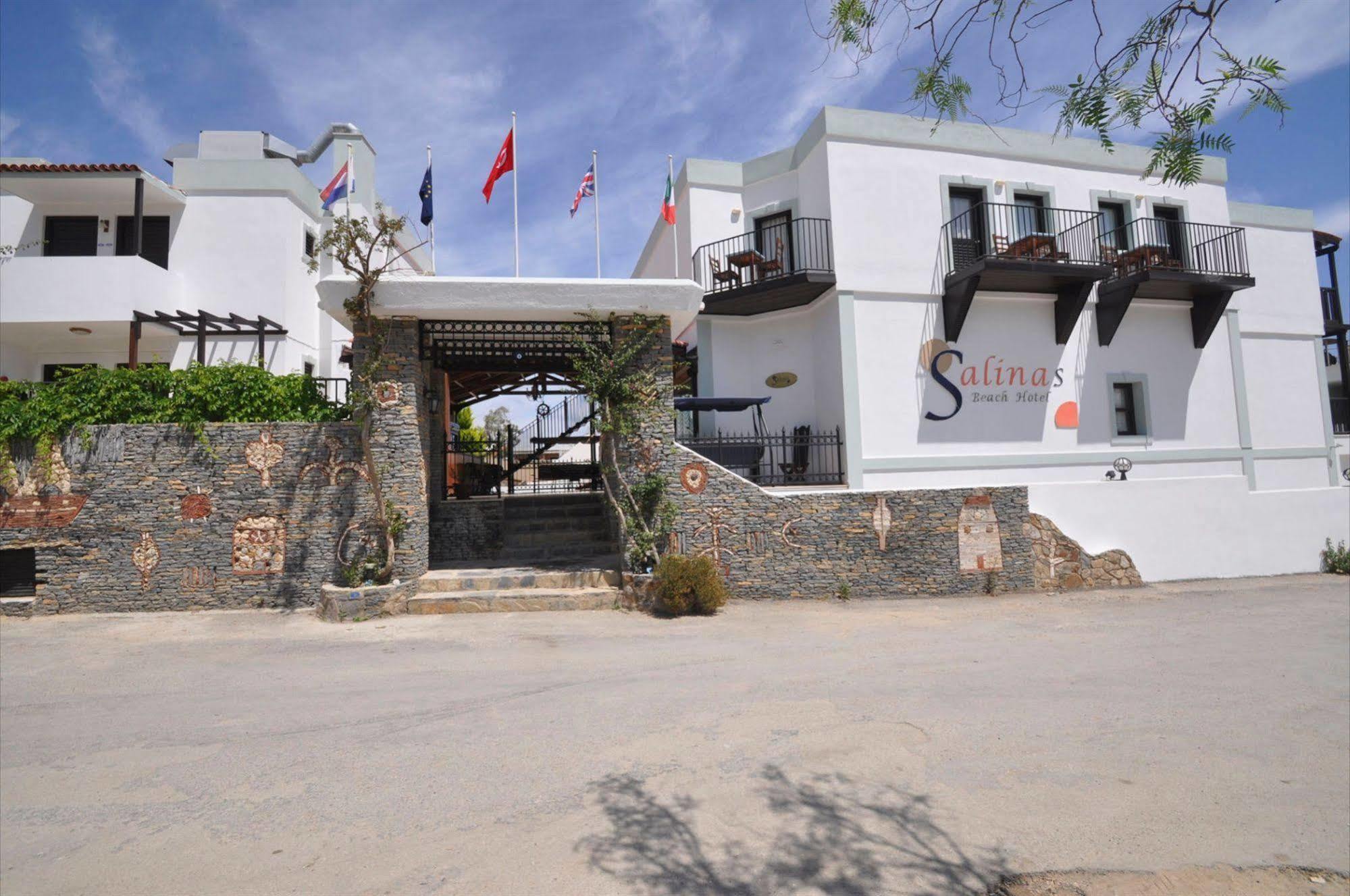 Salinas Bodrum-boutique Concept Hotel Bodrum