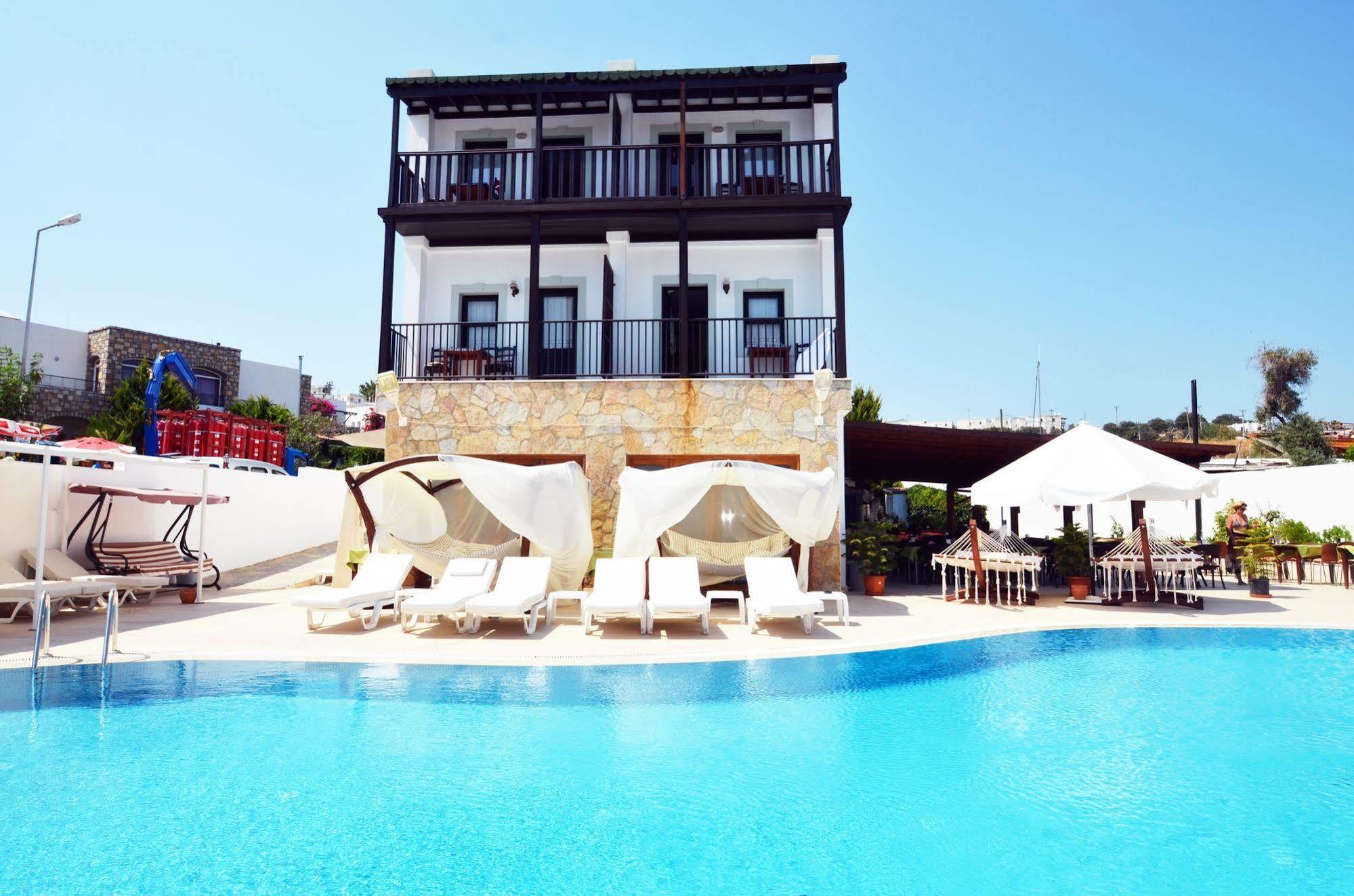 Hotel Salinas Bodrum-boutique Concept 3*