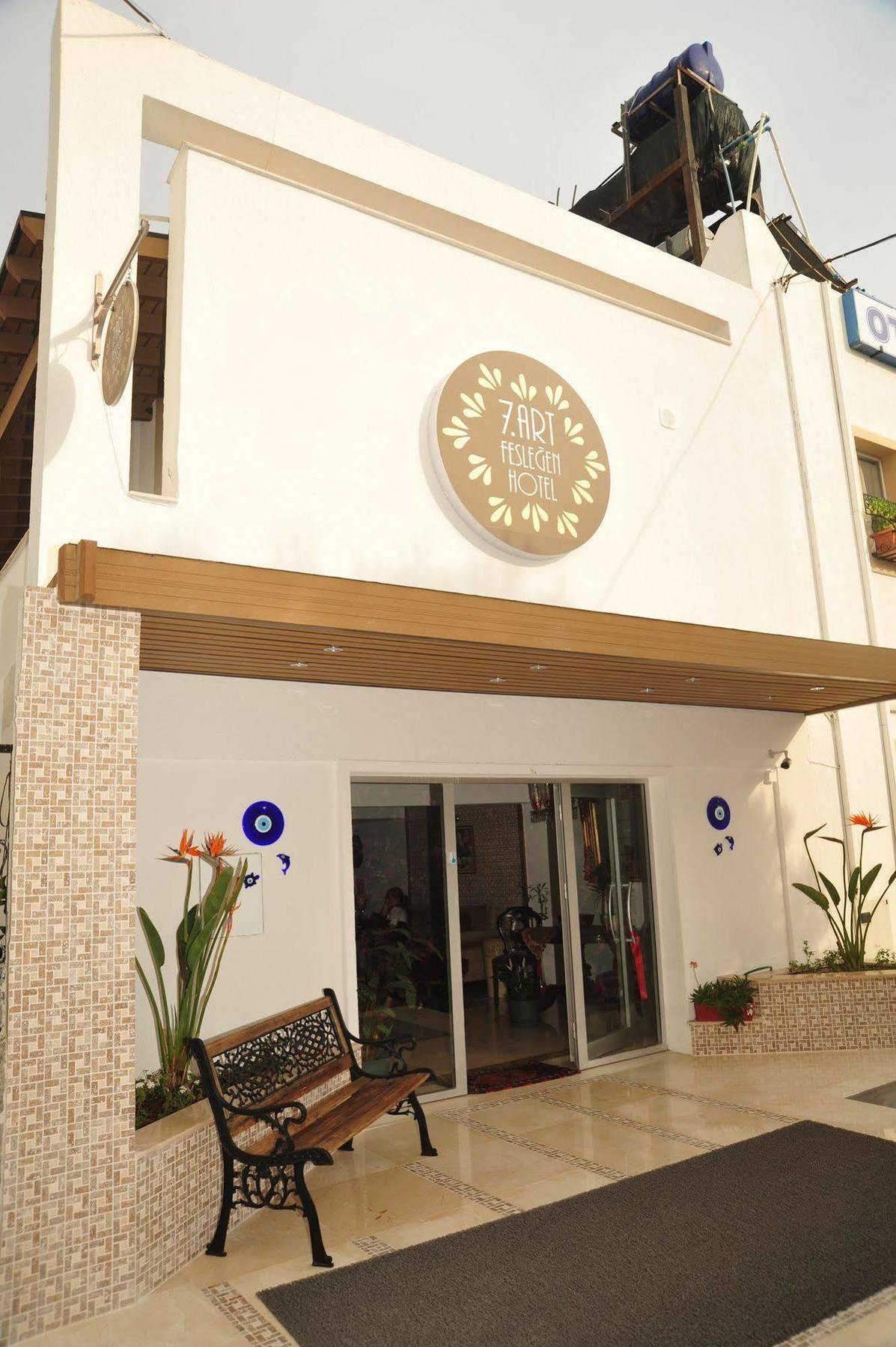 7. Art Feslegen Bodrum