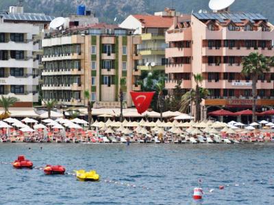 Otel Green Beach 5*