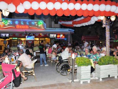 Green Beach Otel 5*