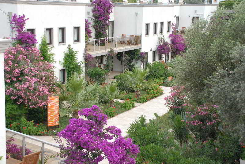 Club Mira Luna Hotel Bodrum