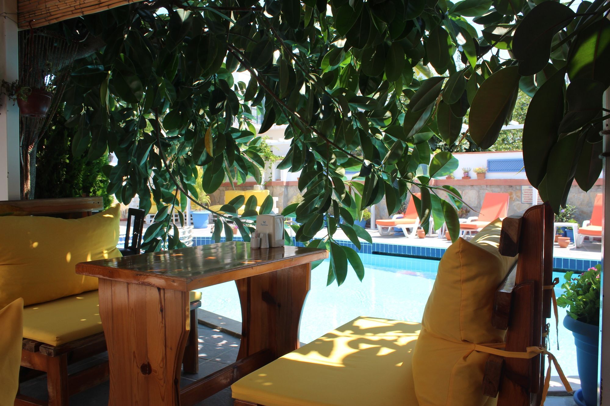 Oya Boutique And Hotel Bodrum