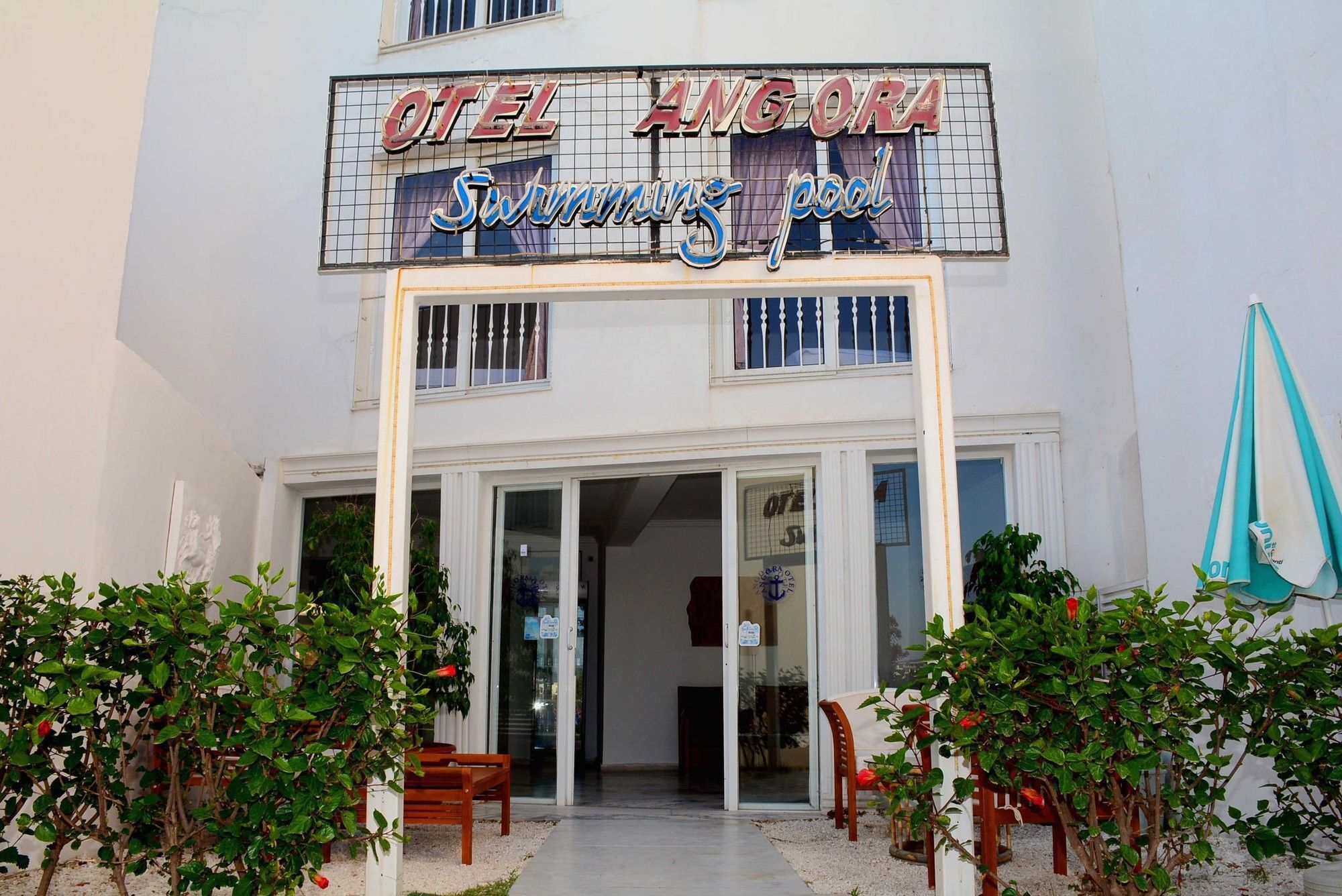 Guest house Angora Bodrum