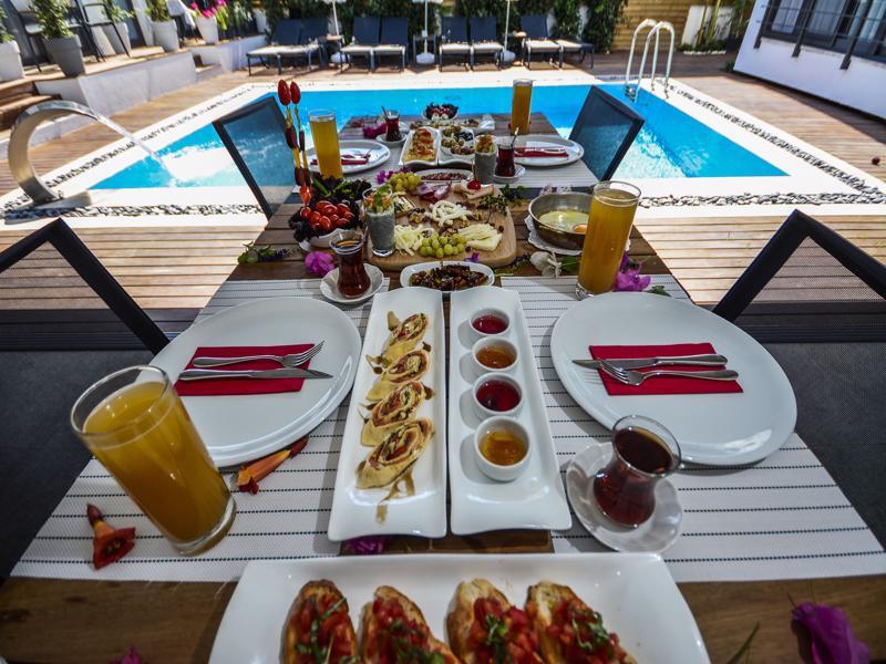 Eng Boutique 3* Bodrum