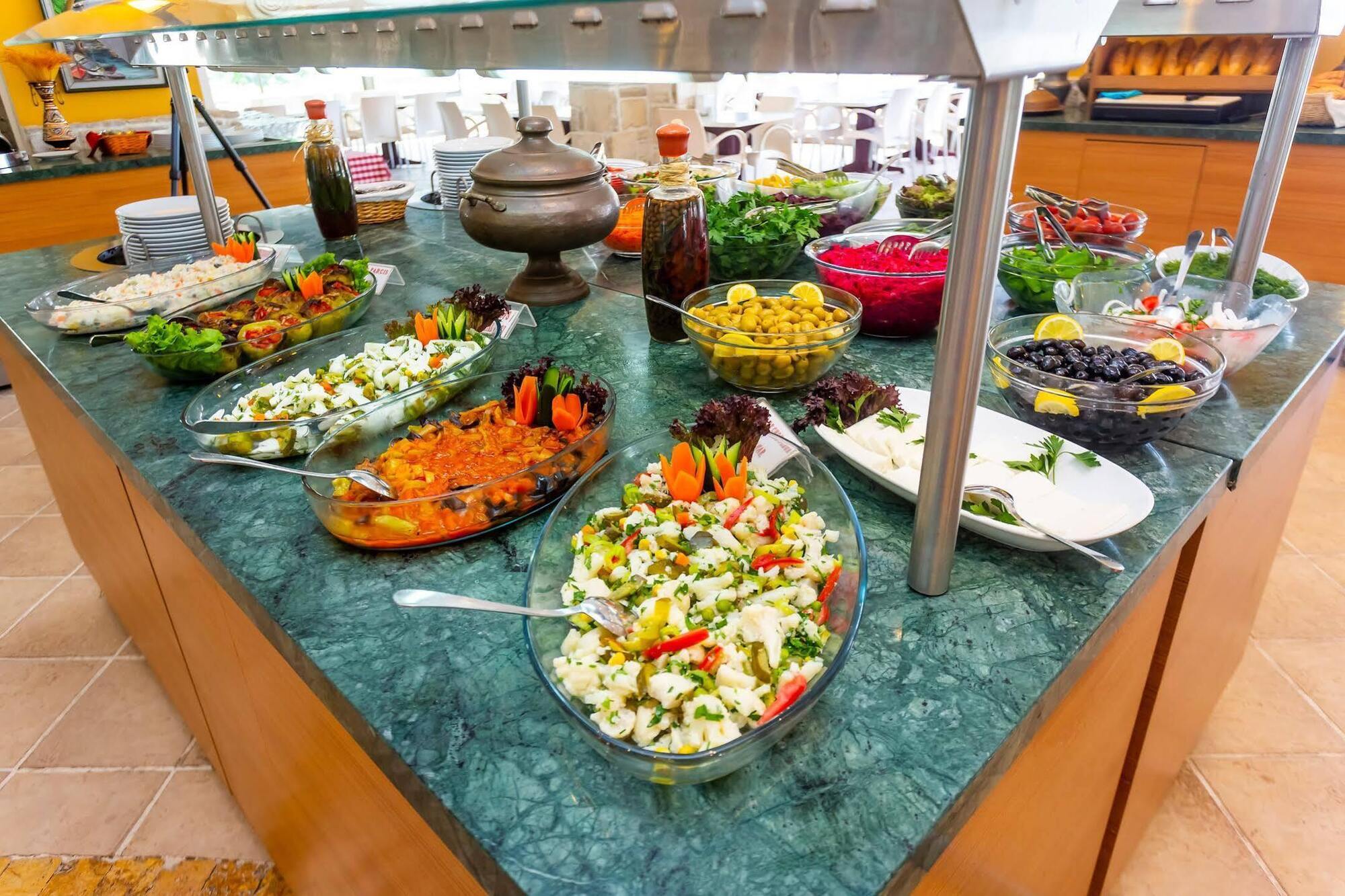 Ladonia Onderhan Hotel Bodrum