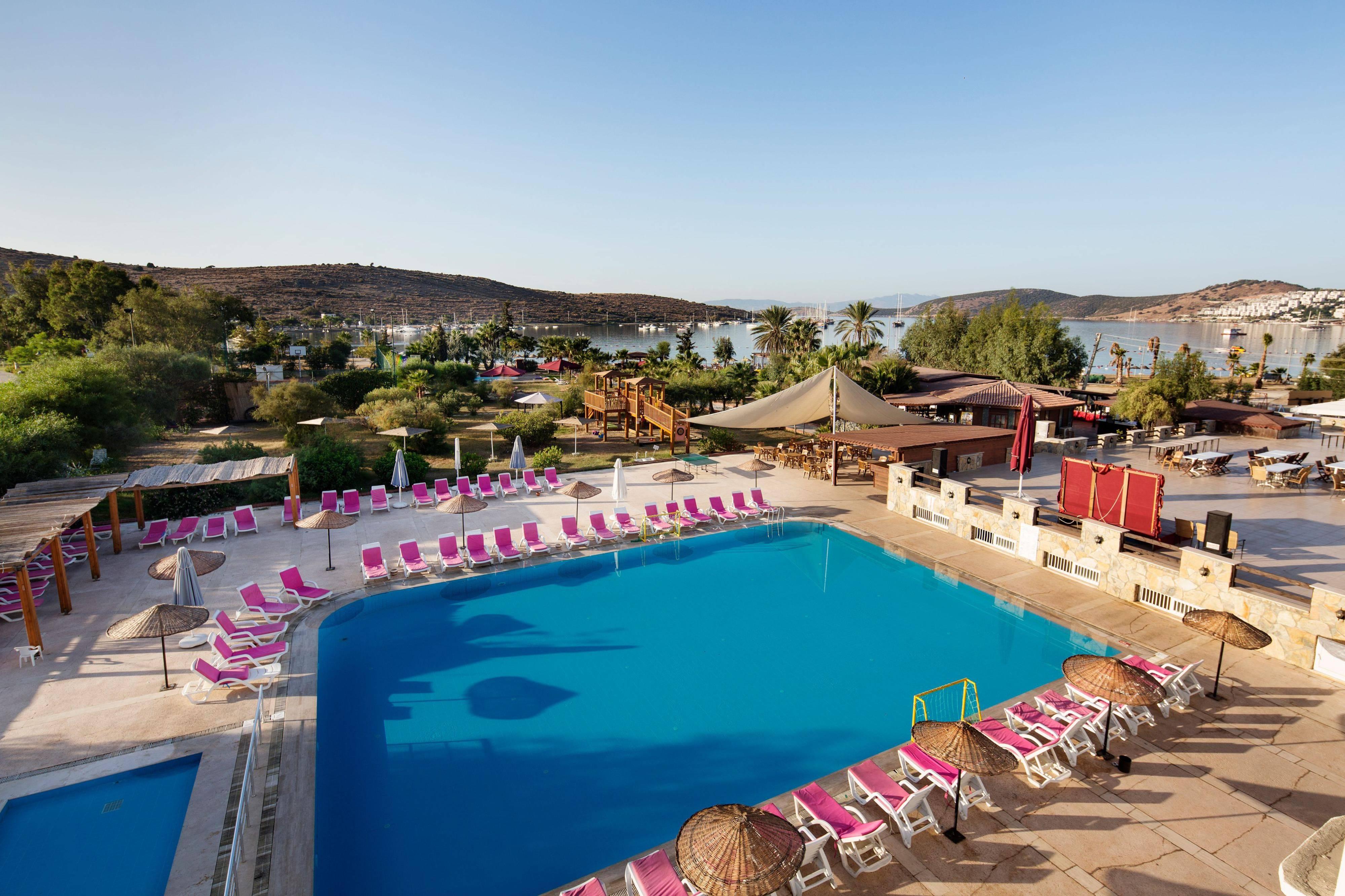 Ladonia Delmare Hotel Bodrum