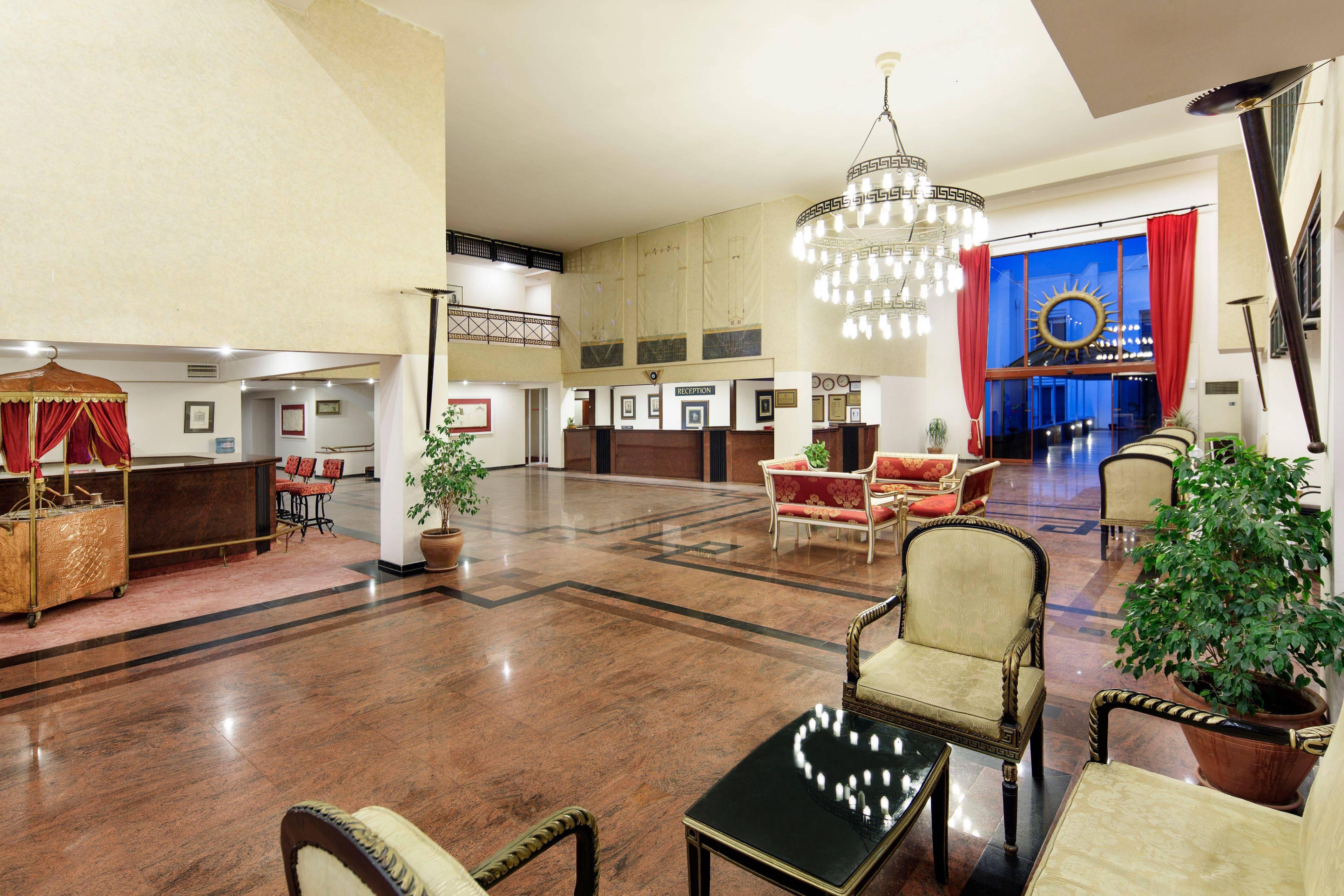 Hotel Ladonia Delmare