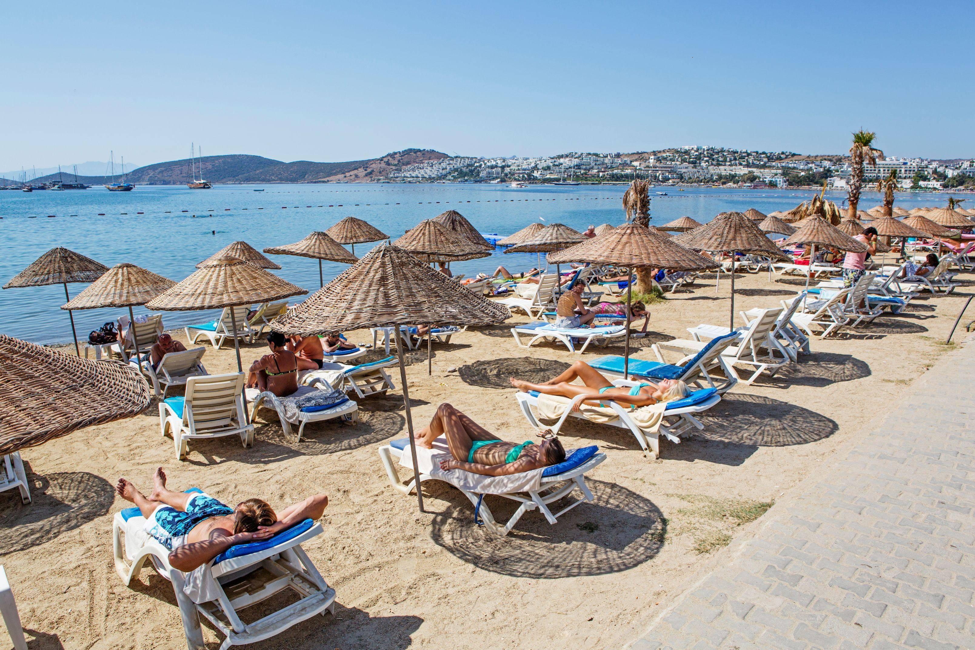 Hotel Ladonia Delmare Bodrum