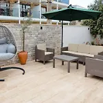 300M To Beach 2 Bedroom Upstairs Flat With Pool - Yeni Duenya Bodrum A2