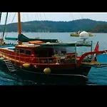 Bodrum Markus,Mandalina,Teknesi