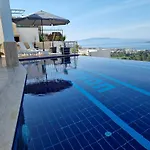 Bodrum Eason Villa & House 350M2 Full Sea View With Private Infinity Pool