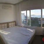 Bodrum Sea View Flower Villa