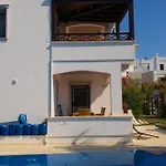 Bodrum Center Sea View Villa