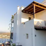 Stunning Sea View Duplex Apartment In Gundogan