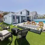 3 Bedroom-House, Private Pool, Bbq, Ocean View-Bodrum Yalikavak