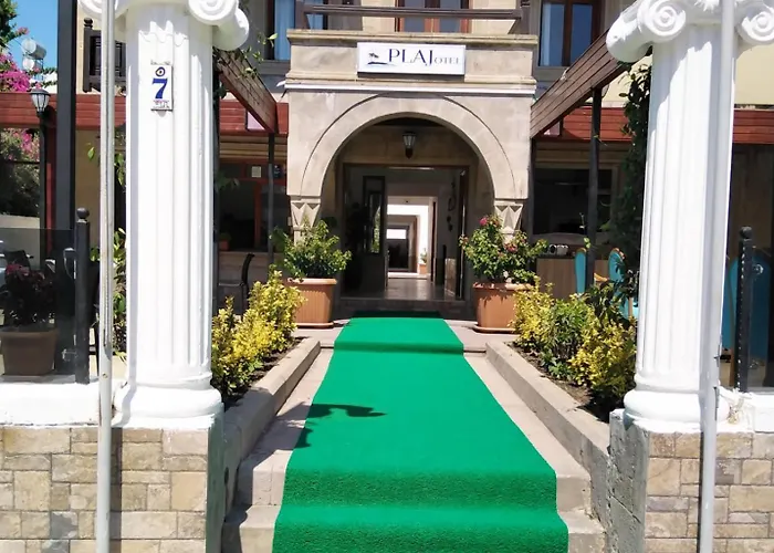 Guembet Plaj Otel