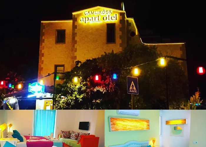 Camlikosk Apart Hotel