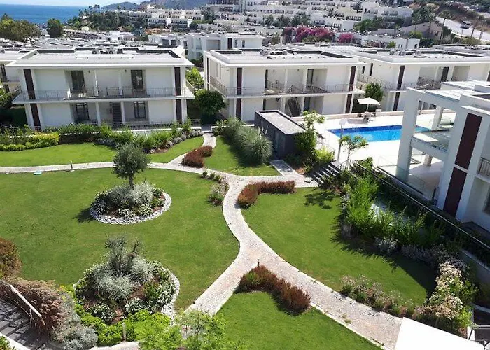 Platin Residence Bodrum Asarlik