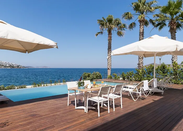 Yalikavak Marina Beach Hotel