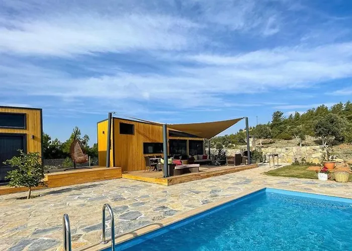 Tiny House Bodrum Yaliciftlik Ciftlikno50