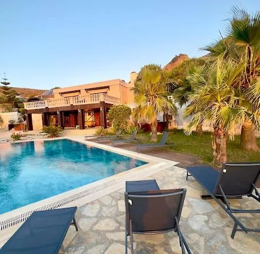 Gaia - Sea View Villa With Private Pool
