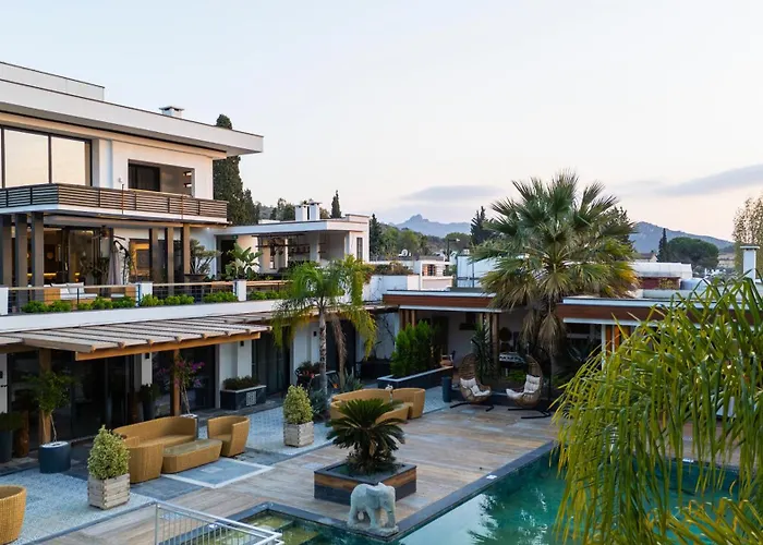 Bodrum Villa Dei Pini