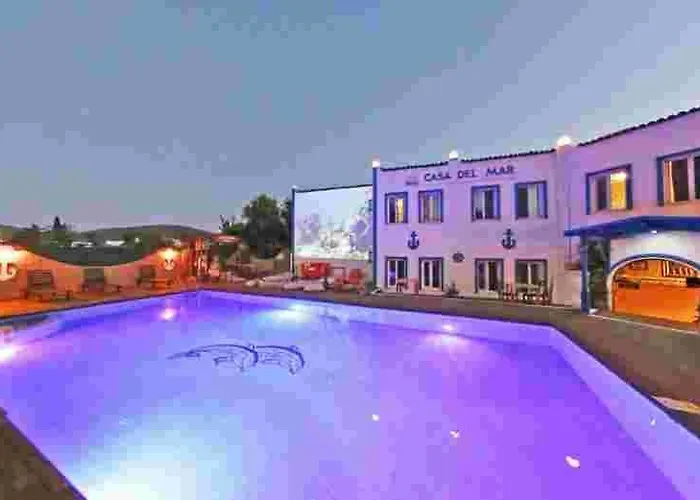 casa del mar bodrum