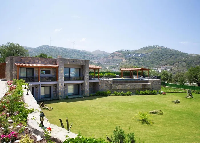 6Bedroom Villa With Pool In Yalikavak Bodrumbd4140