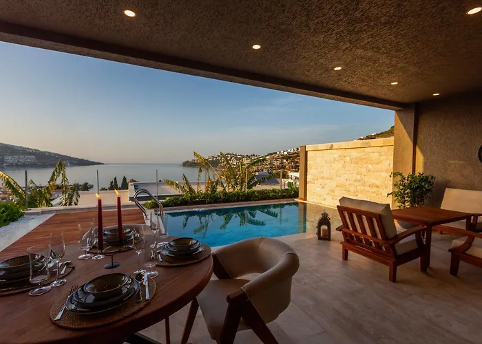 Marje Villas Bodrum
