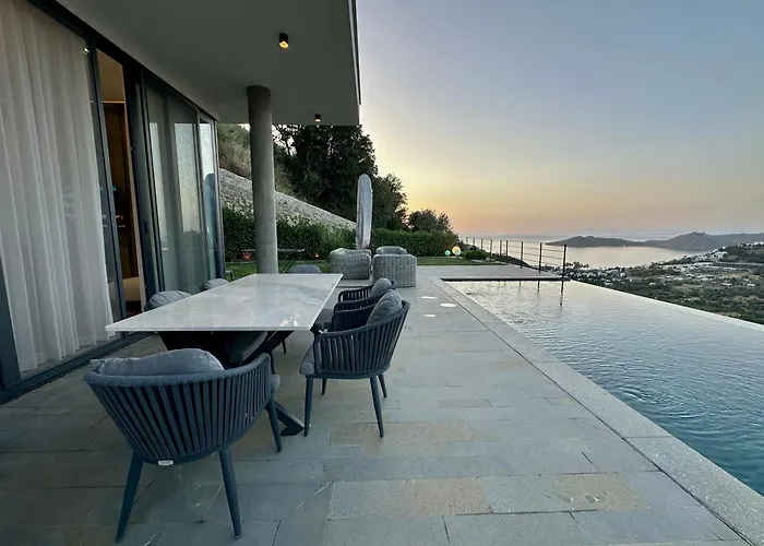 Toscana Villas Yalikavak Bodrum