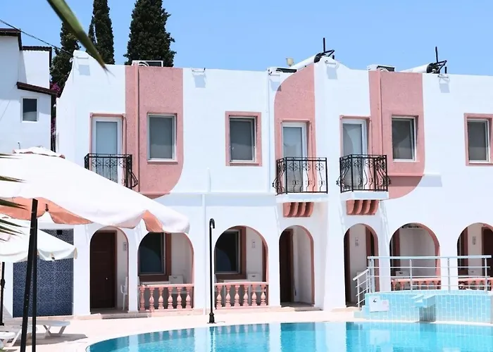 Bodrum Eskicesme Lumy Hotel - Private Pool