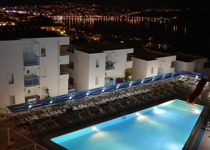 Peda Hotels Gumbet Holiday Beach