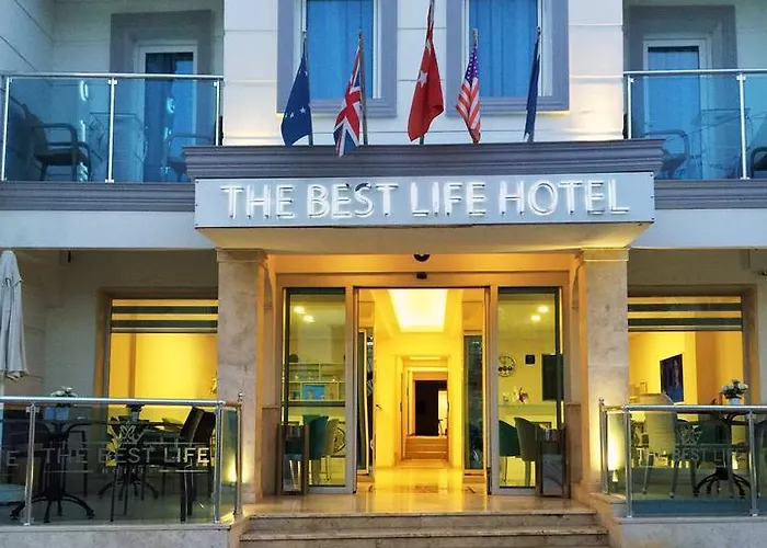 The Best Life Hotel Bodrum Center