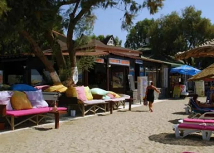 Gumbet Resort Beach