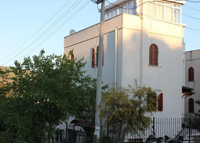 Mars Villas Apart Hotel