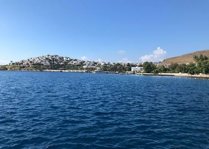 Bankev Sitesi Kargi Koyu Ilginlar Plaji Villa
