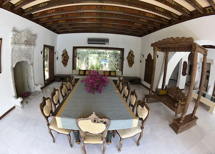 Villa Oliva Butik Hotel