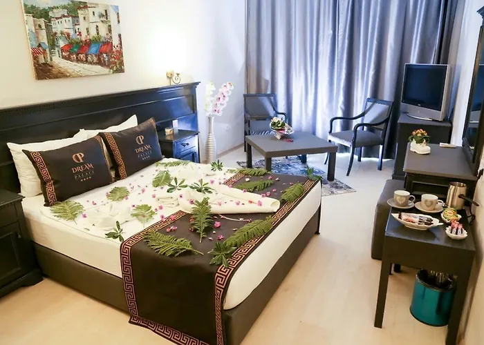 Dream Palace Bodrum