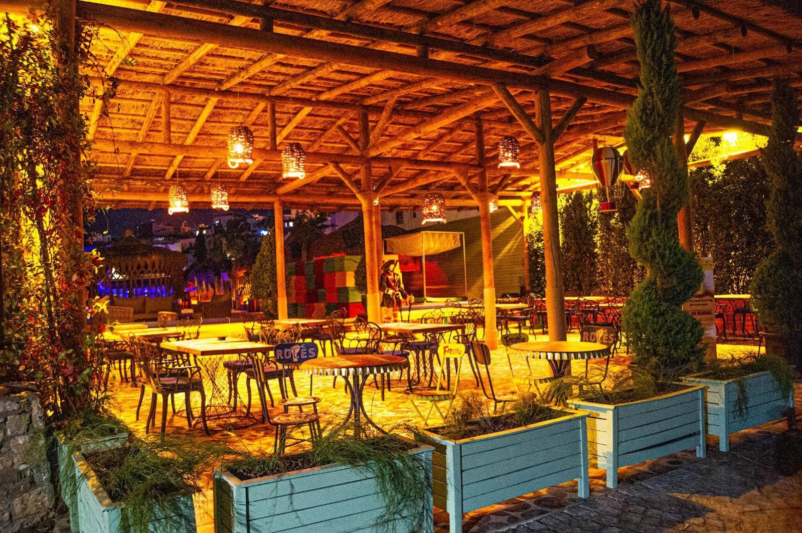 Hotel Dream Palace Bodrum