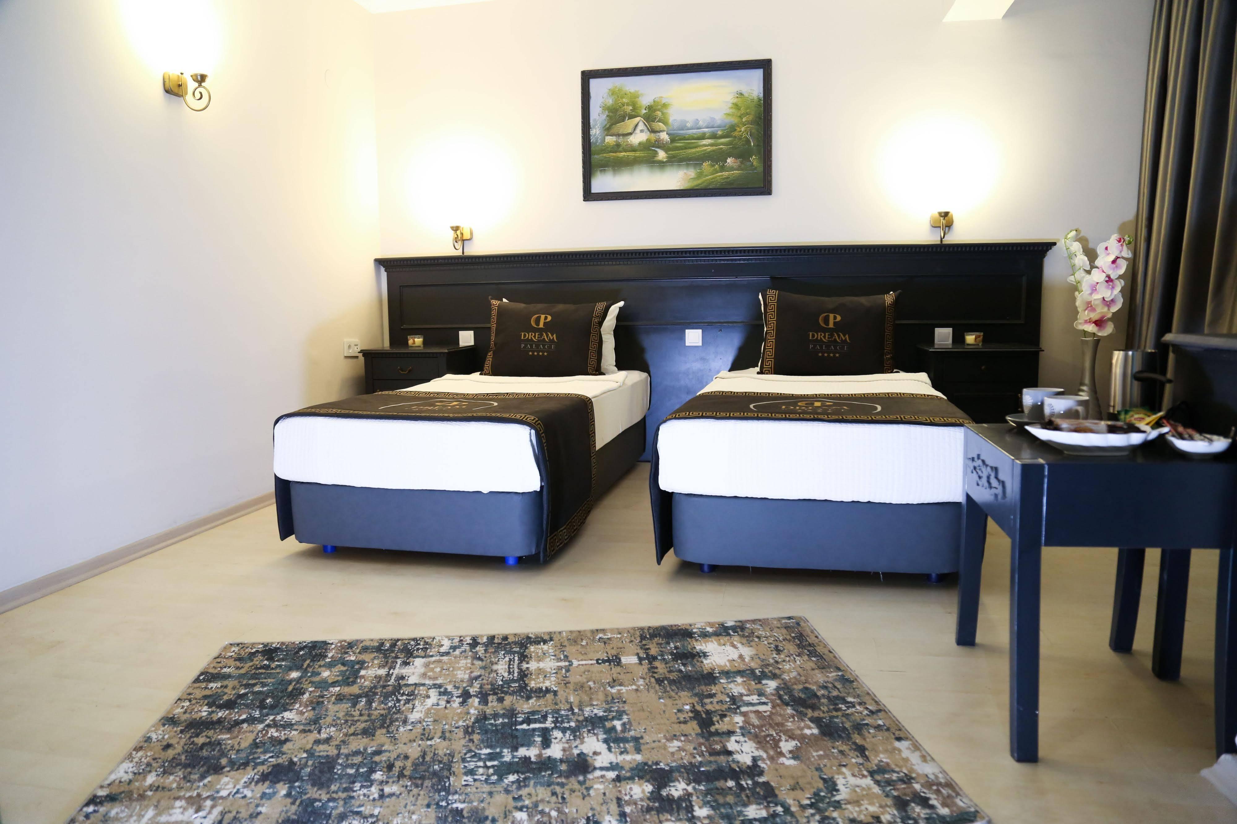 Hotel Dream Palace Bodrum