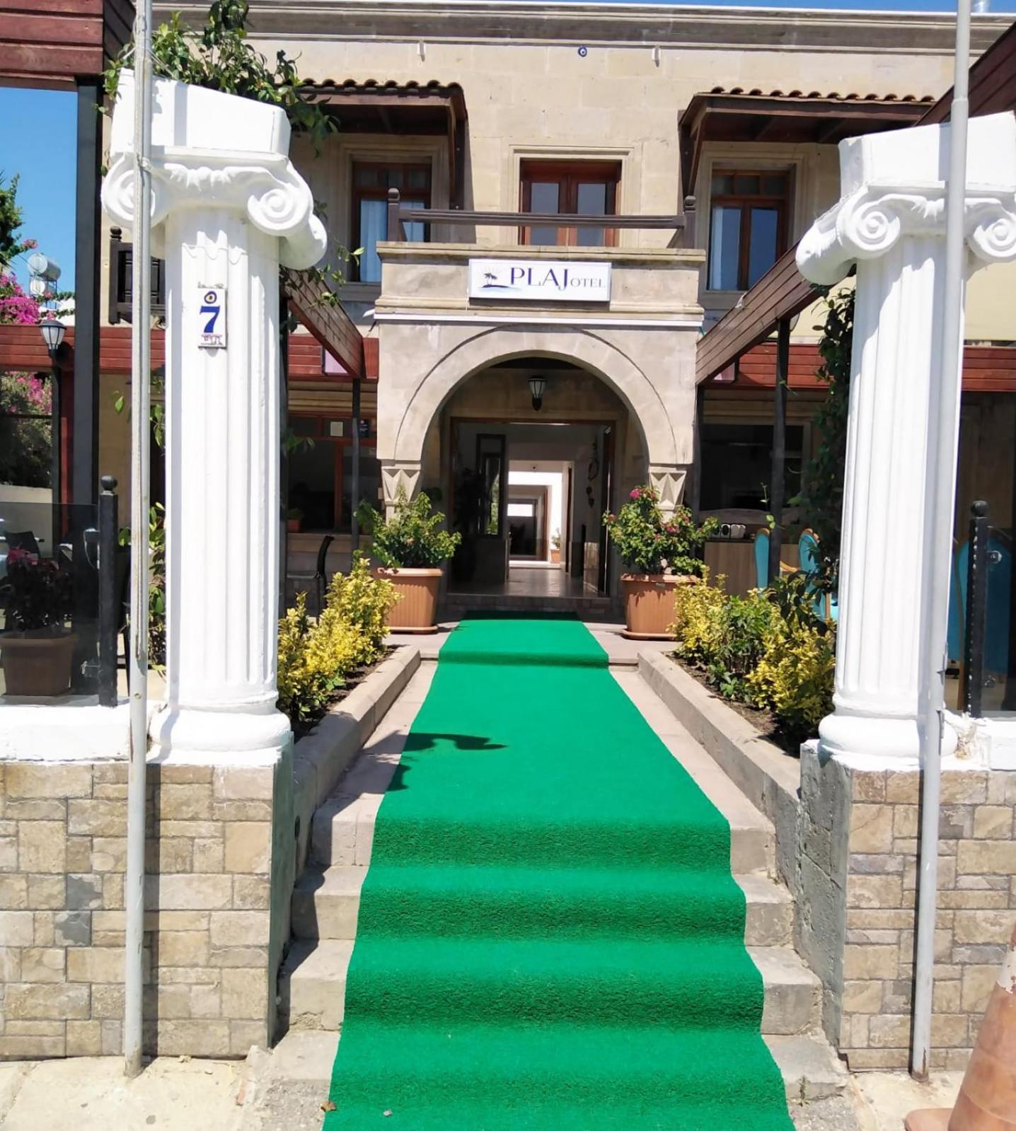 Hotel Gumbet Plaj