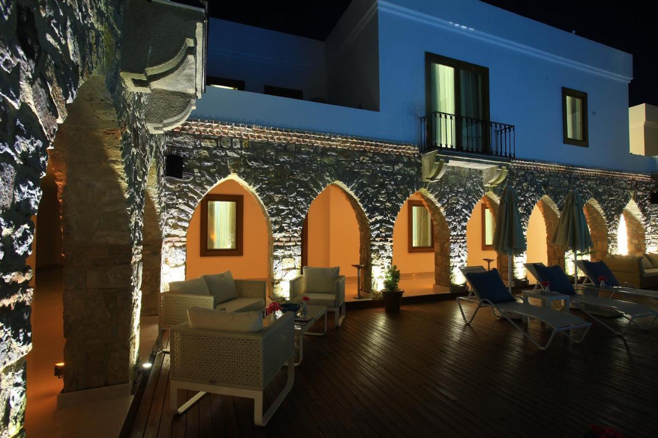 Bed & Breakfast Saraya Yalikavak Marina