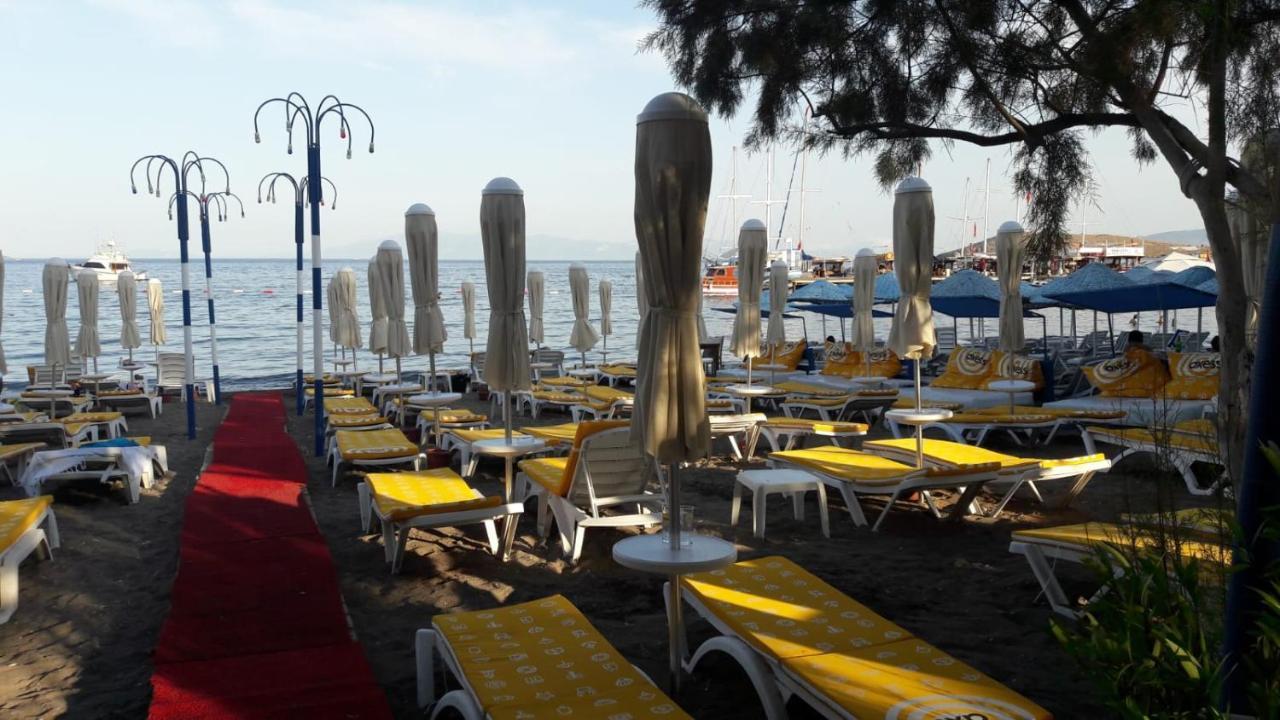 Hotel Yahsi Beach *