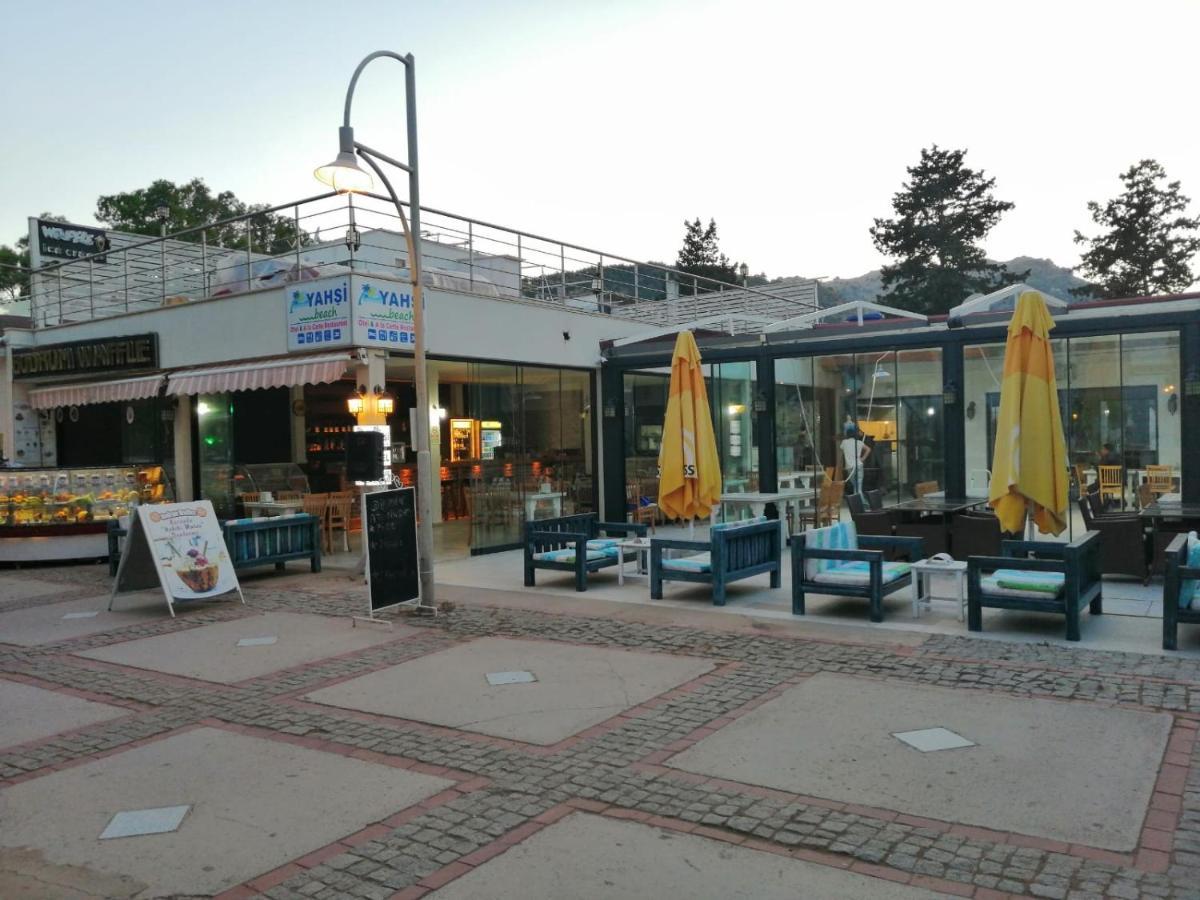 Hotel Yahsi Beach *