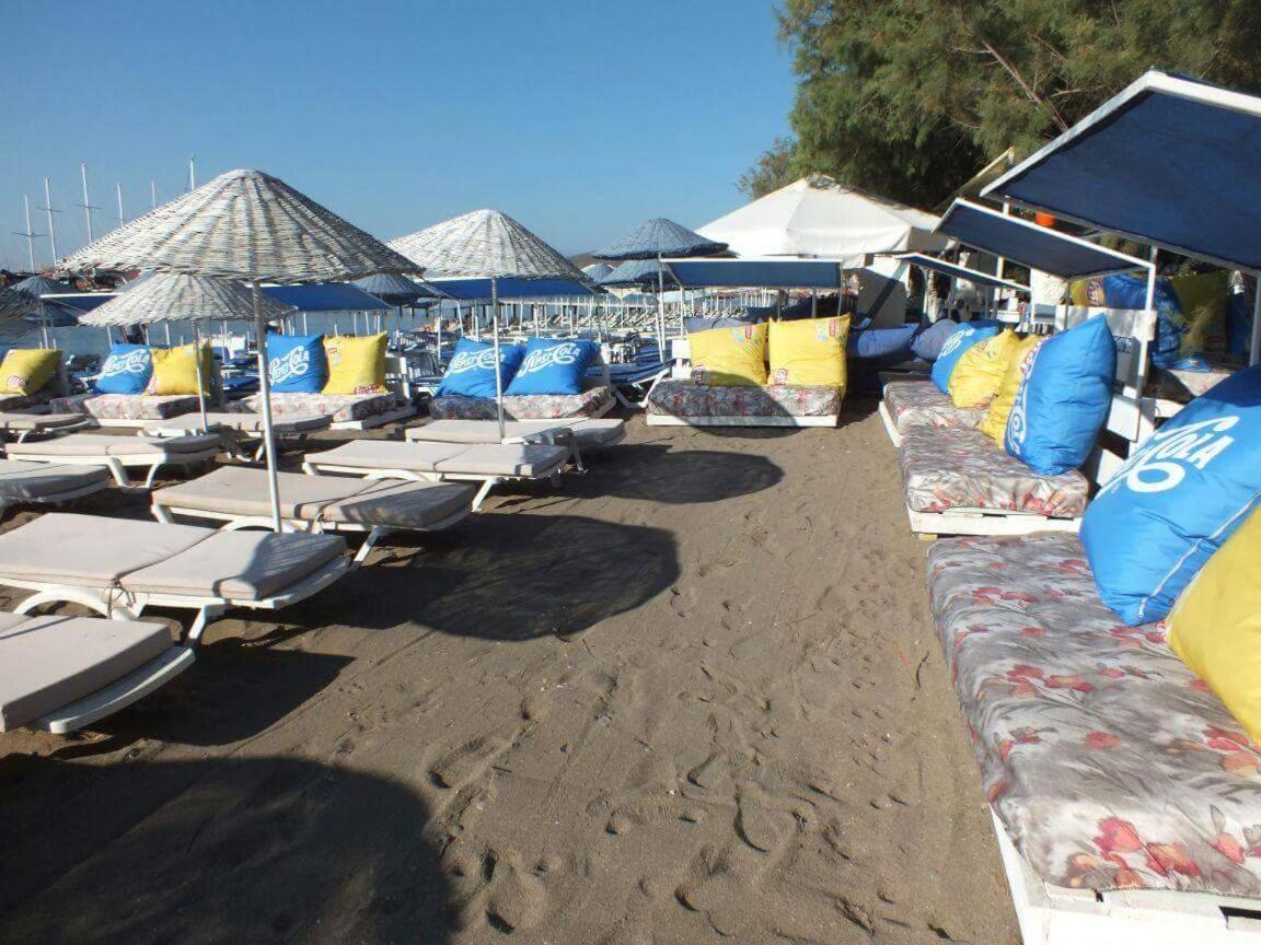 Yahsi Beach *