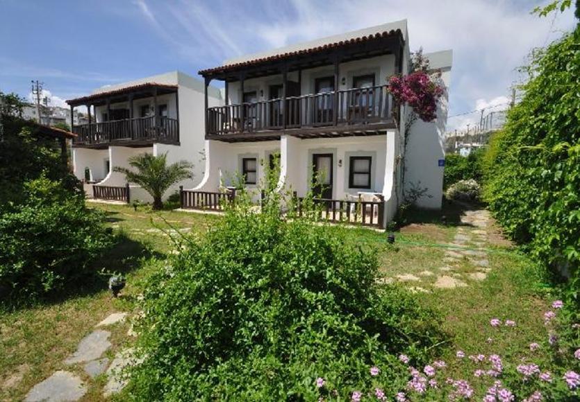Hotel Salinas Bodrum-boutique Concept 3*