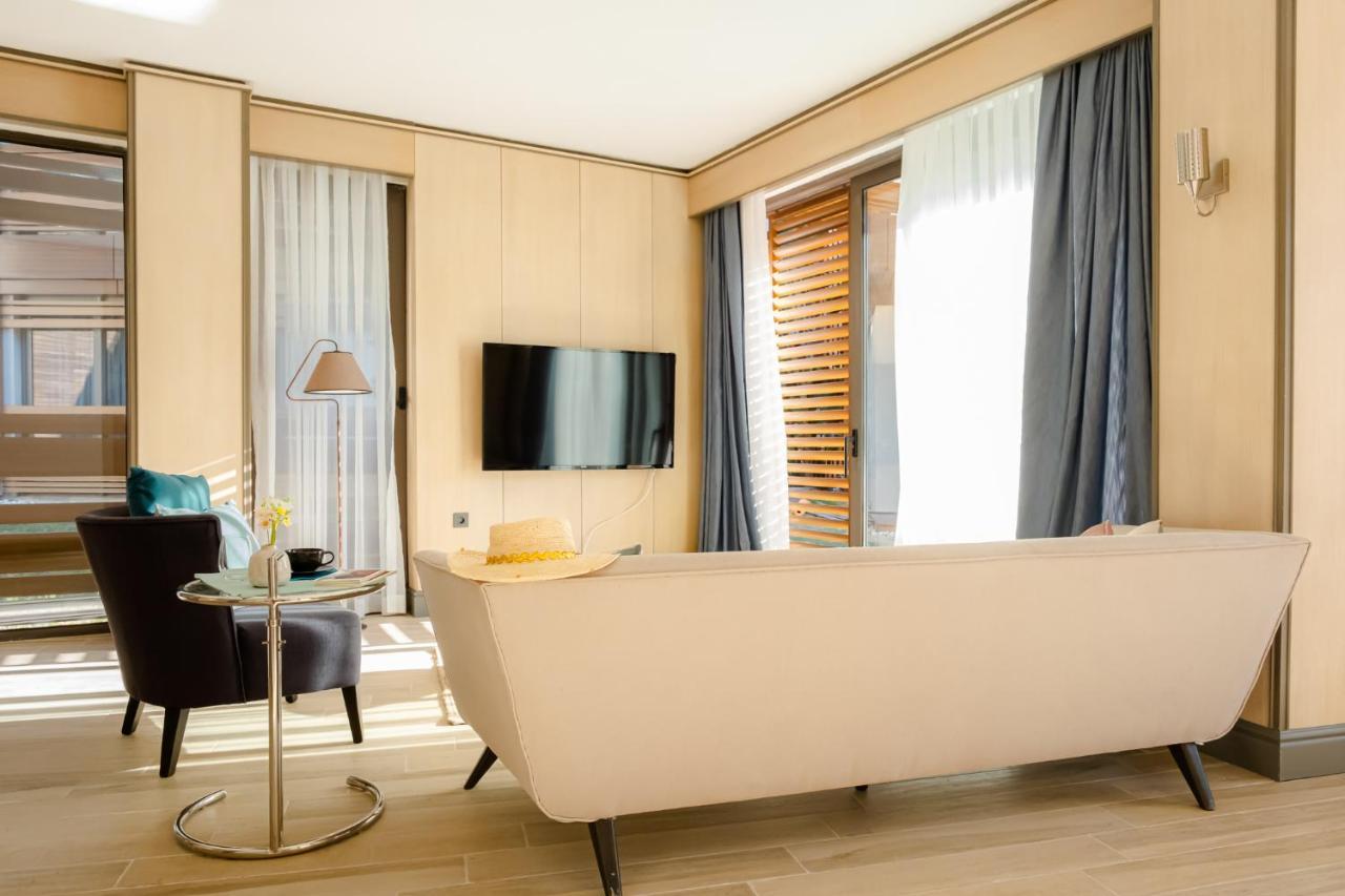 Les Sables Suits Bodrum