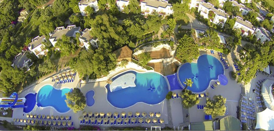 Verde Bodrum Holiday Village *