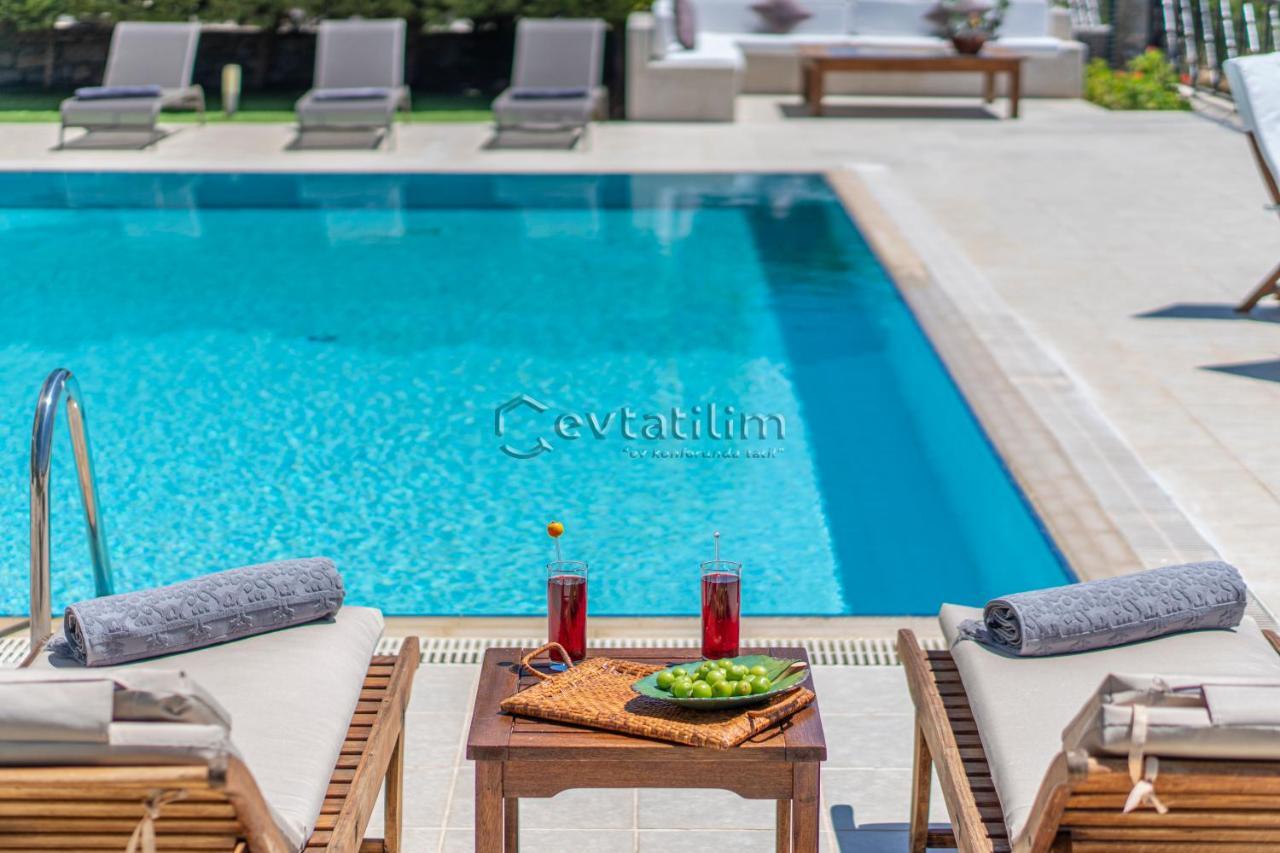 Villa Cubana By Evtatilim Bodrum